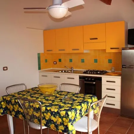Holiday home Casa Adelaide Punta Secca